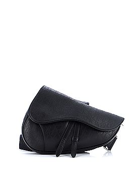 Christian Dior Saddle Crossbody Bag Oblique Galaxy Leather (view 1)