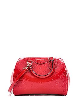 Louis Vuitton Montana Handbag Monogram Vernis (view 1)