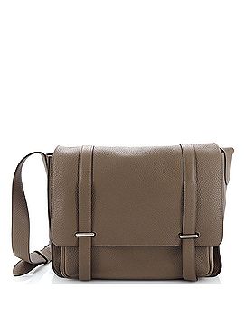 Hermès Steve Messenger Bag Clemence 35 (view 1)
