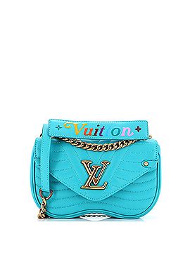 Louis Vuitton New Wave Chain Bag Quilted Leather PM (view 1)