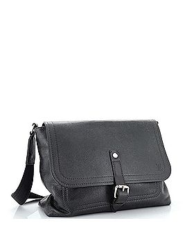 Louis Vuitton Omaha Messenger Bag Utah Leather (view 2)
