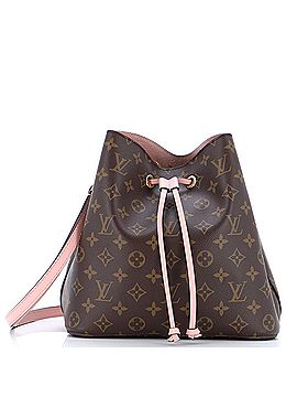 Louis Vuitton NeoNoe Handbag Monogram Canvas MM (view 1)