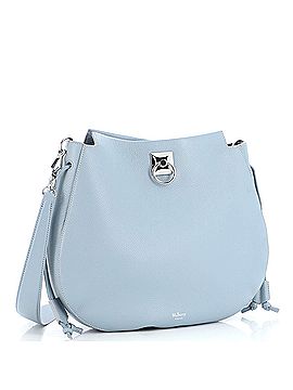 Mulberry Iris Hobo Leather (view 2)