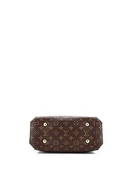 Louis Vuitton Braided Handle Montaigne Handbag Monogram Canvas BB (view 2)