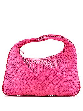 Bottega Veneta Veneta Hobo Intrecciato Nappa Large (view 1)