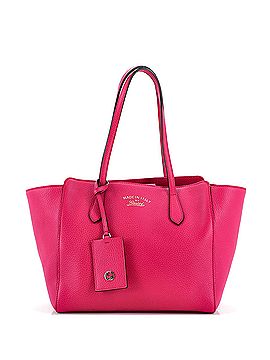 Gucci Swing Tote Leather Small (view 1)