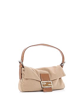 Fendi Baguette Bag Wool (view 2)