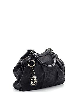 Gucci Sukey Tote GG Canvas Medium (view 2)