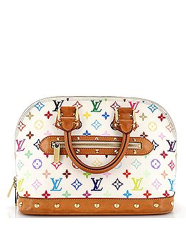 Louis Vuitton Alma Handbag Monogram Multicolor PM (view 1)