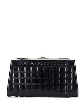 Chanel Square Stitch Frame Clutch Quilted Lambskin (view 1)