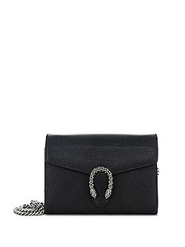 Gucci Dionysus Chain Wallet Leather with Embellished Detail Small (view 1)