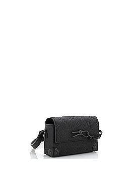 Louis Vuitton Steamer Wearable Wallet Monogram Taurillon Leather (view 2)