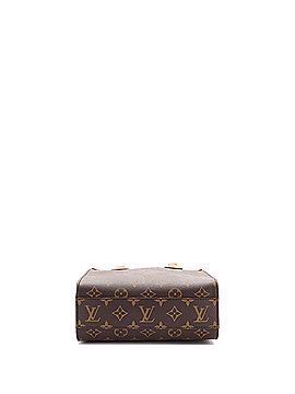 Louis Vuitton Sac Plat NM Bag Monogram Canvas BB (view 2)