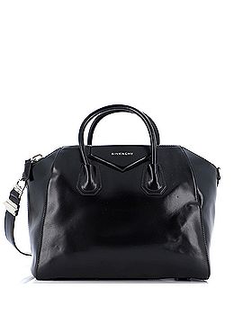 Givenchy Antigona Bag Glazed Leather Medium (view 1)