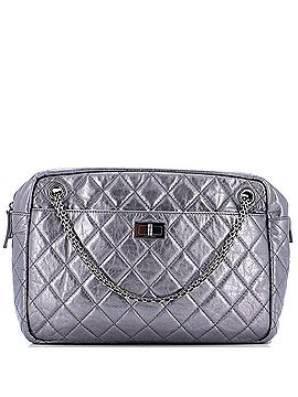 Chanel Reissue Camera Bag Quilted Aged Calfskin Large (view 1)