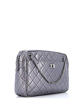 Chanel Reissue Camera Bag Quilted Aged Calfskin Large (view 2)