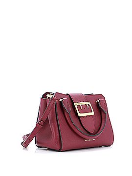 Burberry Buckle Tote Leather Small (view 2)