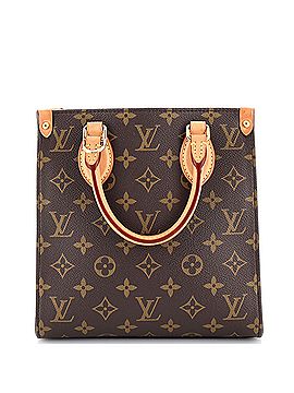 Louis Vuitton Sac Plat NM Bag Monogram Canvas BB (view 1)