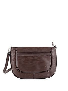 Louis Vuitton Sarvanga Handbag Epi Leather (view 1)