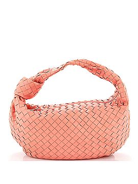 Bottega Veneta BV Jodie Hobo Intrecciato Nappa Small (view 1)