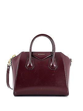 Givenchy Antigona Bag Leather Small (view 1)