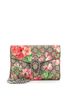 Gucci 100% Coated Canvas Brown Dionysus Chain Wallet Blooms Print GG Coated Canvas Small One Size - photo 1