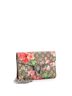 Gucci 100% Coated Canvas Brown Dionysus Chain Wallet Blooms Print GG Coated Canvas Small One Size - photo 3
