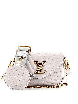Louis Vuitton New Wave Multi Pochette Quilted Leather (view 1)