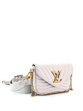 Louis Vuitton New Wave Multi Pochette Quilted Leather (view 2)