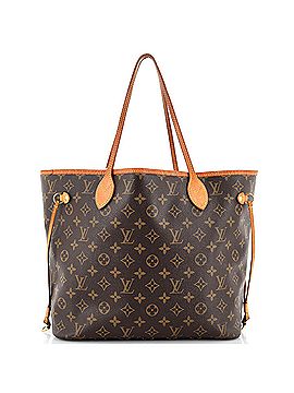 Louis Vuitton Neverfull NM Tote Monogram Canvas MM (view 1)