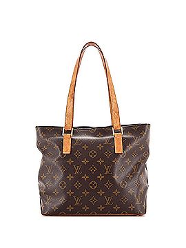 Louis Vuitton Cabas Piano Monogram Canvas (view 1)
