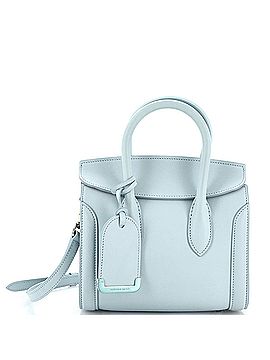 Alexander McQueen Heroine Convertible Tote Leather 21 (view 1)