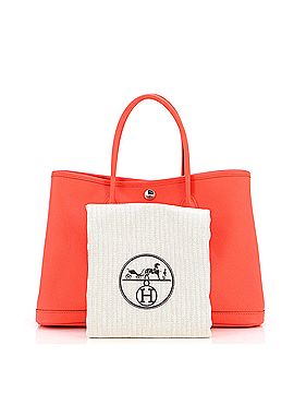 Hermès Garden Party Tote Leather 30 (view 2)