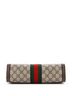Gucci 100% Coated Canvas Brown Ophidia Chain Shoulder Bag GG Coated Canvas Small One Size - photo 4
