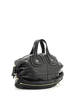 Givenchy Nightingale Satchel Leather Medium (view 2)