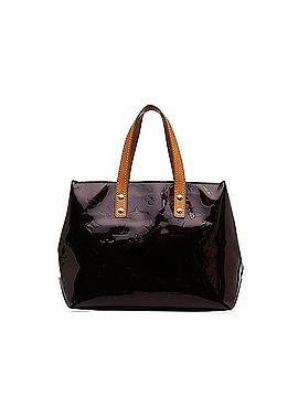 Louis Vuitton Monogram Vernis Reade PM (view 2)