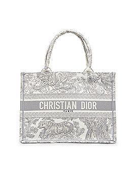 Dior Medium Toile de Jouy Book Tote (view 1)