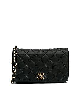 Chanel Mini Full Flap Crossbody (view 1)