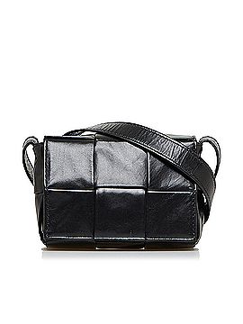 Bottega Veneta Mini Intrecciato Cassette (view 1)