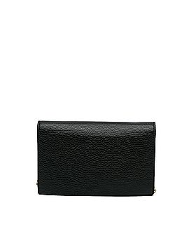 Gucci Dollar Interlocking G Wallet on Chain (view 2)