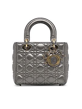 Dior Small Cannage Lady Dior (view 1)