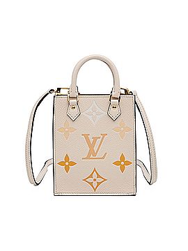 Louis Vuitton Monogram Empriente By The Pool Petit Sac Plat (view 2)