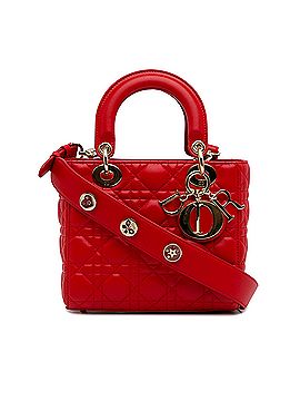 Dior Small Cannage Lady Dior My ABCDior (view 1)