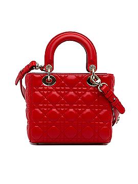 Dior Small Cannage Lady Dior My ABCDior (view 2)