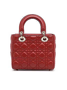 Dior Small Cannage Lady Dior My ABCDior (view 2)