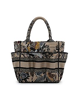 Dior Small Jardin d’Hiver Catherine Tote Bag (view 2)