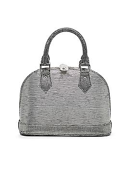 Louis Vuitton Epi Platine Alma BB (view 1)