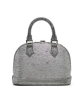 Louis Vuitton Epi Platine Alma BB (view 2)