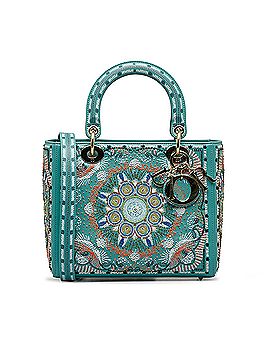 Dior Medium Light Pearls Lady Dior (view 1)
