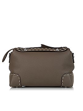 Fendi Small By The Way Leather Satchel (view 2)